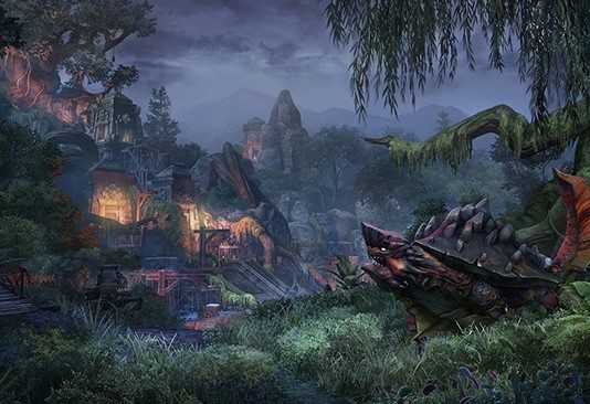 elder scrolls online