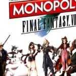 Final Fantasy VII: in arrivo la versione Monopoly