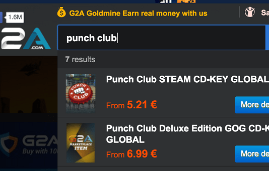g2a