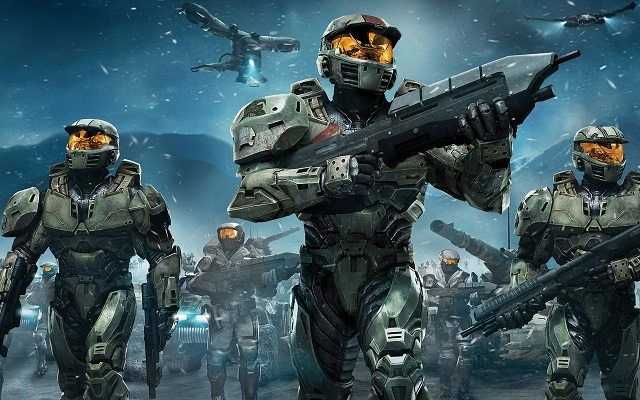 halo wars halo wars