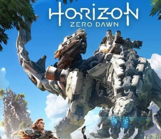 horizon zero dawn