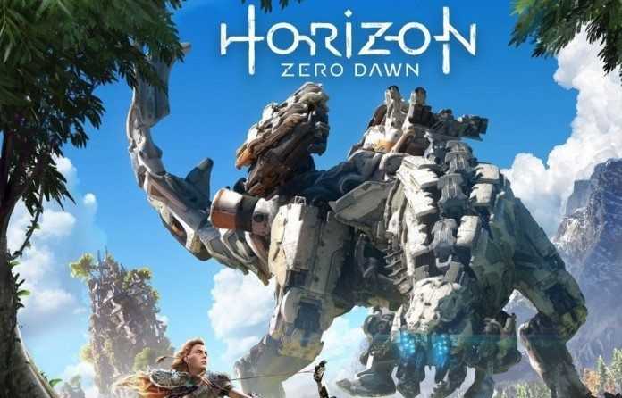 horizon zero dawn