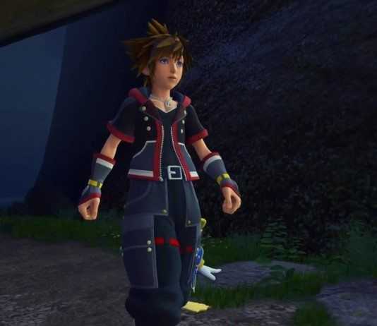 Kingdom Hearts III: Sora affronta un Heartless enorme in un nuovo screenshot