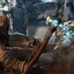God of War: dettagli sull’ascia, nuova arma di distruzione di massa di Kratos god of war
