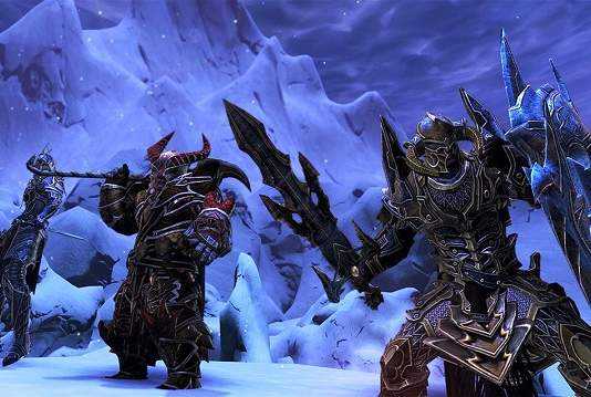 Neverwinter: lancio su PS4 e nuova espansione questa estate neverwinter