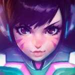 E se Overwatch fosse un anime? overwatch