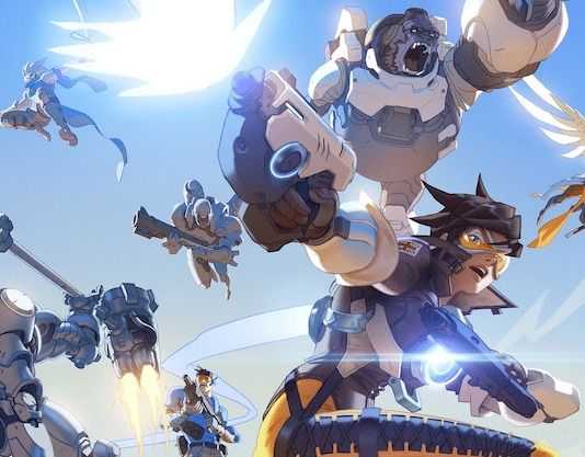 Overwatch, il cortometraggio delle origini di Bastion overwatch