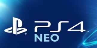 playstation 4 neo