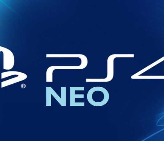 Sony motiva l’assenza di PlayStation 4 NEO all’E3 playstation 4 neo