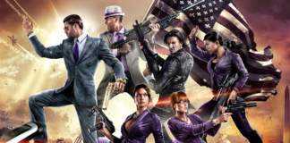 saints row