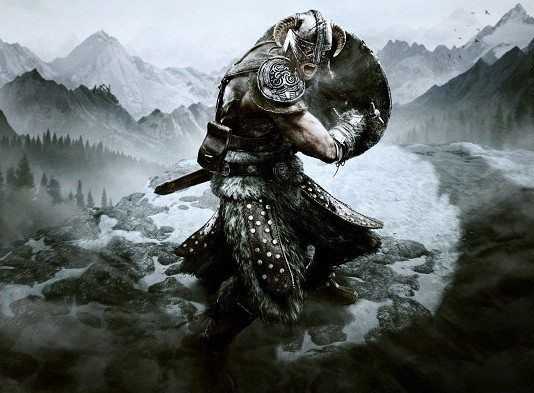 skyrim