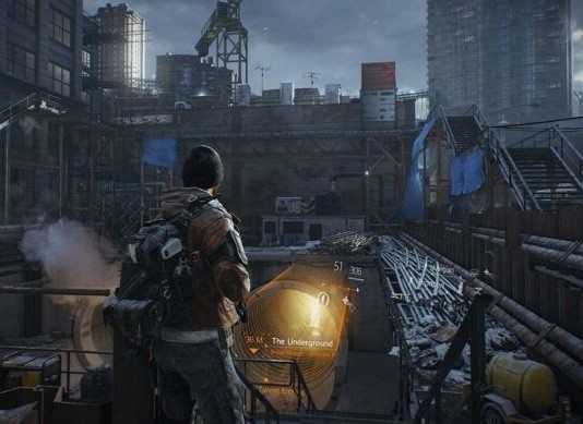 the division