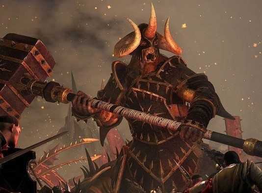 total war warhammer