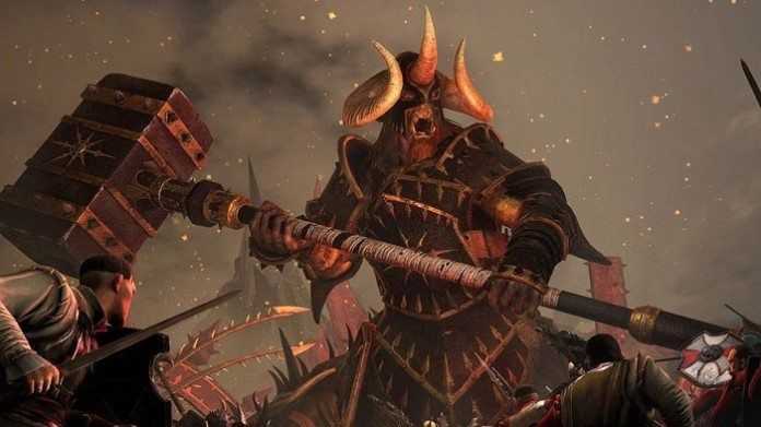 total war warhammer