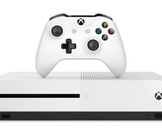 xbox one s