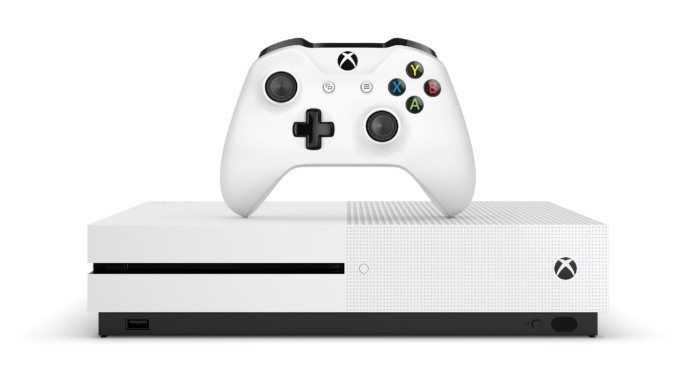 x2 xbox one s