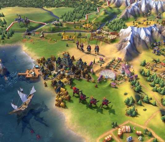 civilization vi