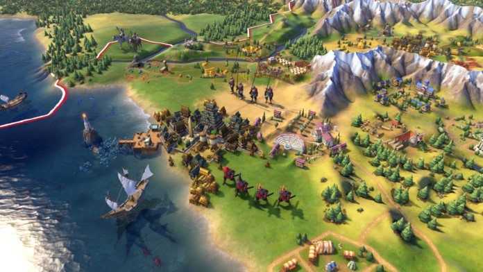 civilization vi