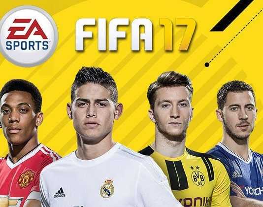 fifa 17