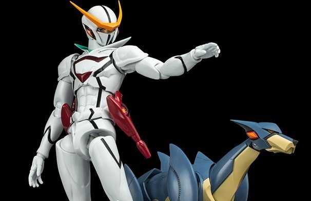 Flender action figure