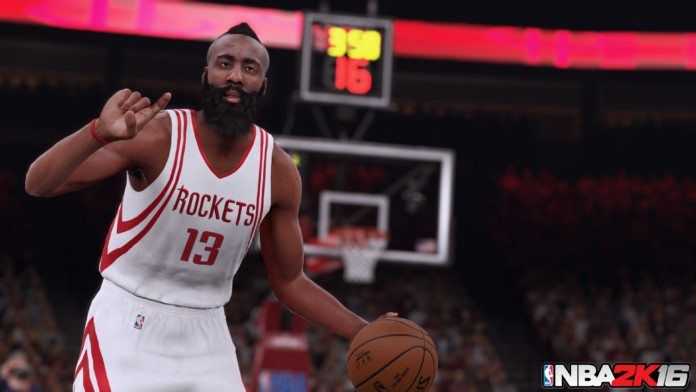 NBA-2K16