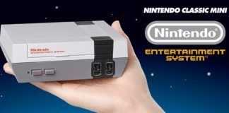 Nintendo Classic Mini