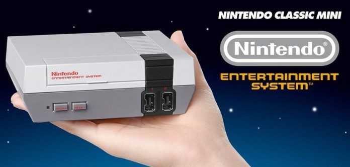 Nintendo Classic Mini