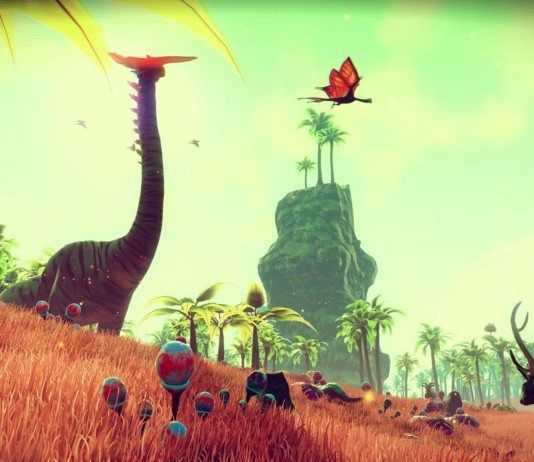 No Man’s Sky non richiederà obbligatoriamente PlayStation Plus
