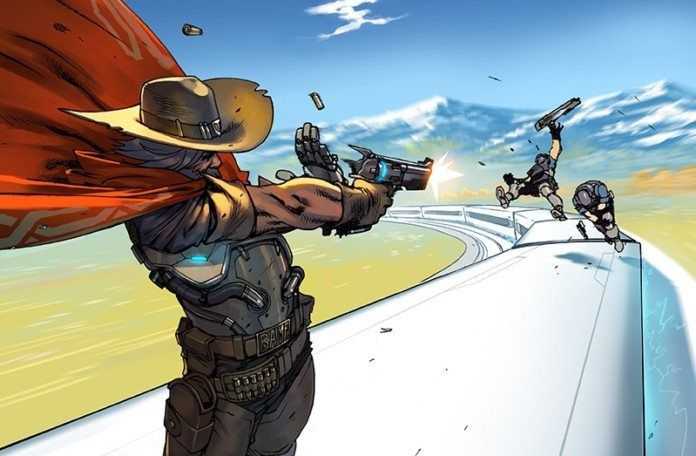 Overwatch-comic