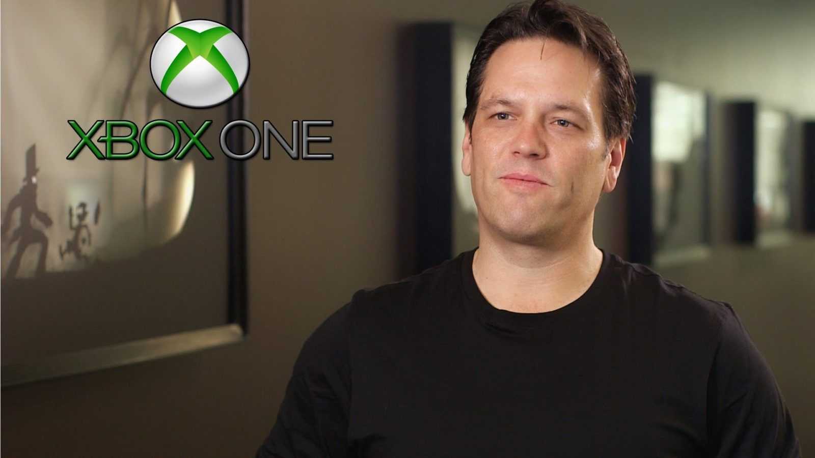 Phil Spencer
