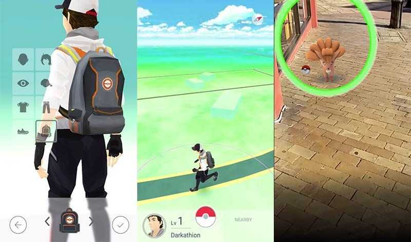 Pokemon-Go-en-Android