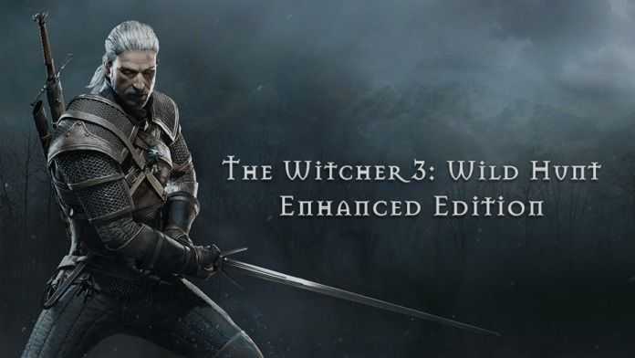 The Witcher 3 Enhanced Edition