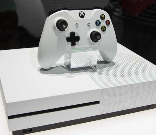 Xbox One S: un fortunato giocatore già la possiede!