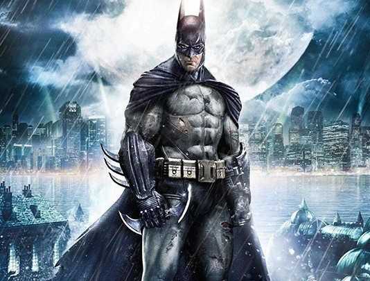 batman return to arkham