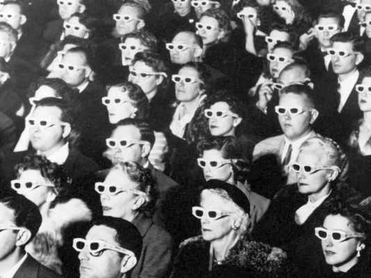 Il cinema 3D senza occhiali è quasi realtà cinema 3d