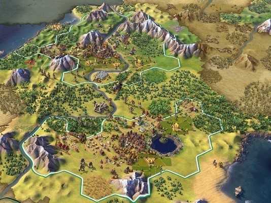 civilization vi