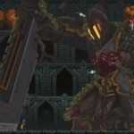 Death’s Gambit: spettacolare gameplay trailer mostra boss giganteschi e spietate battaglie