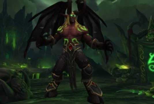 Legion: Demon Hunter disponibile dal 10 agosto su World of Warcraft legion