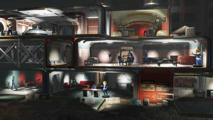 fallout 4 vault 3
