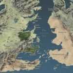 Game of Thrones: una mappa interattiva ci permette di scoprire Westeros