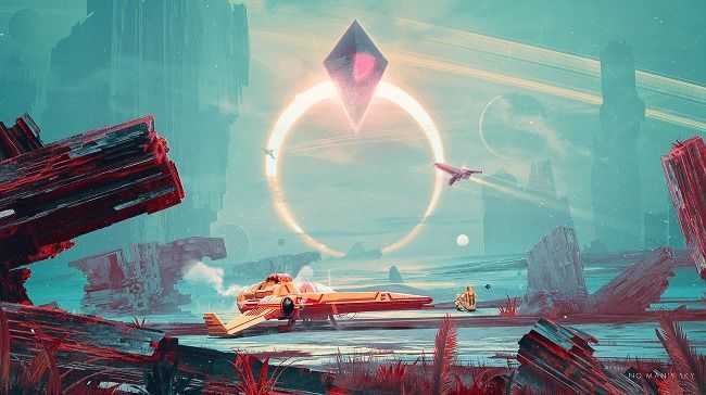 no man's sky