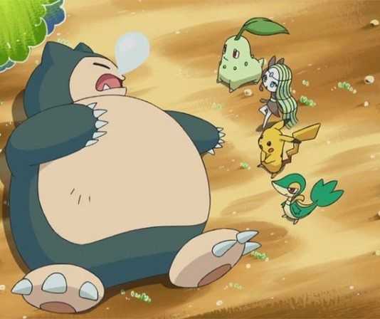 pokémon go