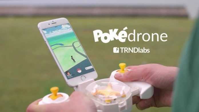 pokémon-go-pokédrone
