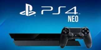 playstation 4 neo