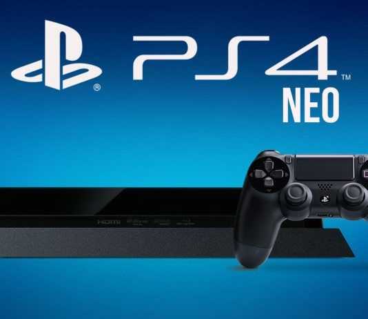 playstation 4 neo
