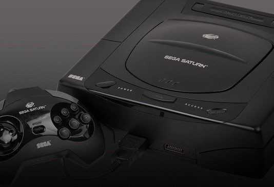 sega saturn