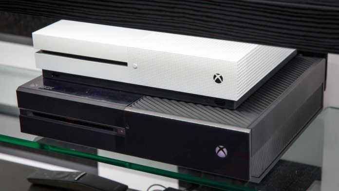 xbox one s