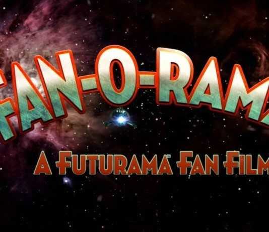Fan-O-Rama: il trailer del fan-movie ispirato a Futurama