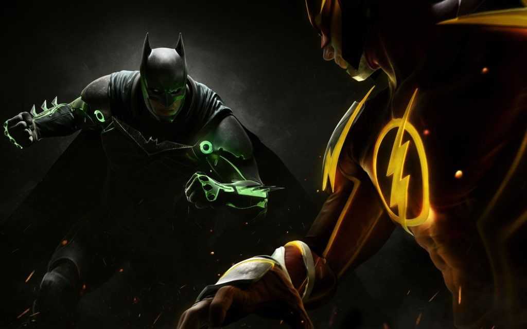 Injustice 2 - 1