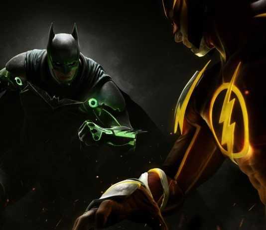 Injustice 2: un evento speciale fissato al 24 gennaio